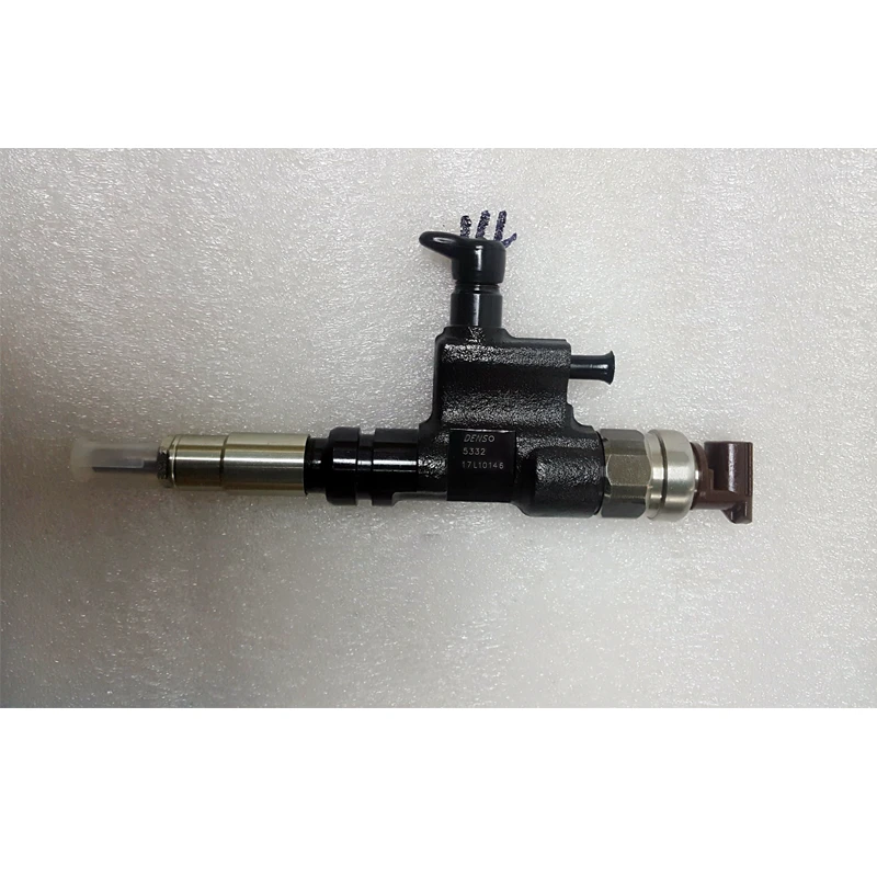 DENSO Common-Rail Diesel  injector 095000-5332 for NO4C