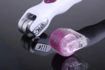 Derma Roller 540 Led Microneedle Skin Care Beauty Massage Tools