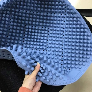 design patent  massage silicone gel cushion  Non-Slip Cover sofa Gel Seat Cushions for Home Office Chair Car Wheelchair