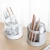 Import Desktop  Organizer Compartment Pen Holder Multi-function Storage Box Creative Office Supplies Stationery Storage Tube from China