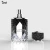 Import Devi Wholesale 100ml luxury class cap empty round fancy perfume glass bottle for sale elegant perfume bottles from China