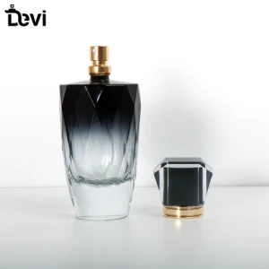 Devi wholesales OEM/ODM luxury fancy spray perfume bottles 10ml  30ml  100ml perfume bottle factory perfume bottle