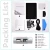 Import Devia Cell Phone Protective Film TPU Hydrogel Screen Protector Protective Film Laser Cutting Machine from China
