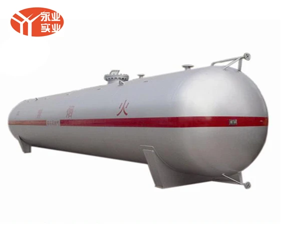 Diesel Fuel Storage Tank Customized  from ASME & ASTM ISO, ASME U Stamp