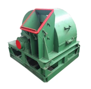 Diesel Small Mobile Wood Chipper Shredder Cutting Machines Wood Himmer Mill Sawdust Pellet Crushing Making Machine Supplier