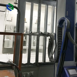 Different Type Efficient Semi-automatic Spray Painting Booth