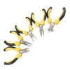 different types of mini jewelry pliers set