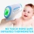 Digital CE/FDA APPROVED x8 forehead infrared jziki thermometer Temperature Measure Device