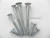Import DIN603 carriage bolts zinc plated from China