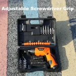 Dinlix new arrival cordless impact screw drill driver