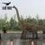 Dinosaur park life size dinosaur model from Zigong