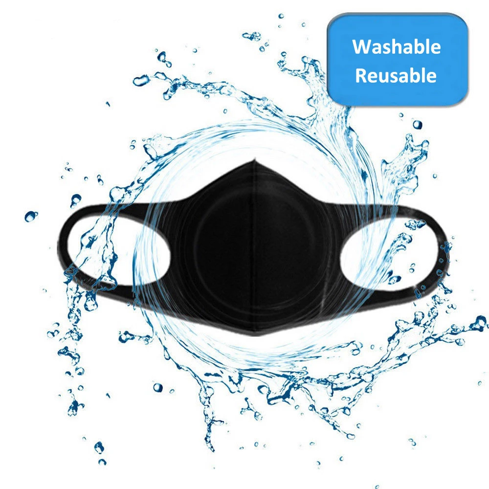Direct Selling Anti-Dust Mouth Cover Washable Face Mask PM2.5 Mask Respirator