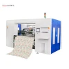 Direct textile printer digital printing 1.8m belt cotton fabric printer with dx5/dx7/1024a printhead