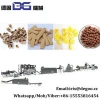 Directly expanded ready to eat breakfast cereal making double screw extruder/corn flakes production line/processing machine