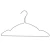Import Discount Store Cheap Laundry Metal Wire Coat Hanger from China