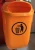 Import Discouse outdoor 50 liter plastic waste bins in green/trash can/garbage bin from China