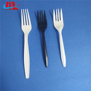 Disposable Cutlery Set Plastic Forks Biodegradable Tableware Fork