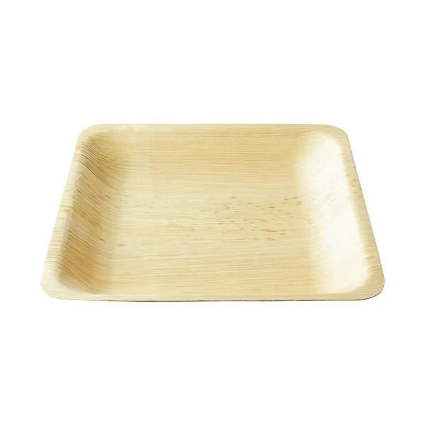 Disposable Eco-friendly Wooden Plate and Wooden Tableware