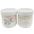 Import Disposable Facial Organic Spunlace Bamboo Pad Cosmetic Makeup Remover Towel Round Shape Wet Wipe Organic Makeup Remover Towel from China