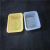 disposable  gold  PP Plastic  blister mooncake tray