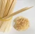 Import Disposable natural double pointed long bulk bamboo toothpick with SGS from China