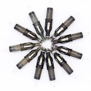 Disposable Round Liner 11 Tattoo Cartridge Needle Wholesale Tattoo needle tattoo needle for body art 3R/5R/5F/7F
