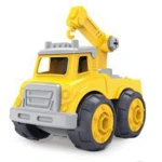 Diy Simulation Engineering Trunk With Tool, Disassembly Trunk Electric Rc Assembly Vehicle Toys