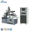 DK7735 high precision fast speed cnc wire cut edm machine low price