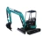 Import DL30U new mini excavator 2.6 ton hot sale from China