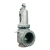 Import DN400 Flange End Carbon Steel Wcb Safety Valve Pressure Reducing Valve Pressure Relief  Valve Gate from China