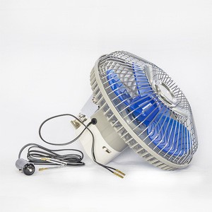 DOF6-C 6&quot; Inch 12V 24V dc circulator fan used in the car