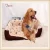 Import Dog accessories pet bed for dogs wholesale Fur rectangular sofa series pet bed from China