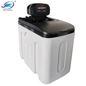 Domestic  Water Softener with control valve and ion exchange resin