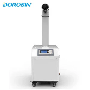 Dorosin 6KG Portable Industrial Ultrasonic Humidifier for greenhouse