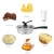 Import Double Boiler&Classic Stainless Steel Non-Stick Saucepan,Melting Pot for Butter,Chocolate,Cheese,Caramel and Bonus with Tempered from China