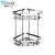 Import Double deck hanging wall bathroom rack 757-2 from China