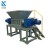 Double Shaft Type  Small Scrap Metal Shredder For Sale