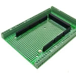 Double-side PCB Prototype Screw Terminal Block Shield Board Kit For MEGA-2560 r3
