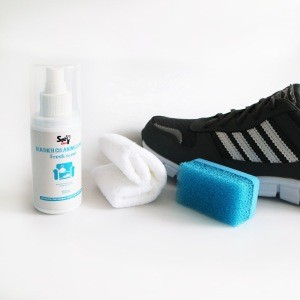 Dr King customized sneaker shoe cleaning kit