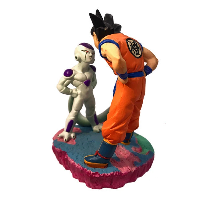 Dragon Ball Z Cartoon Toy Hot Anime Figure Game Character PVC Collectible Figurine Custom OEM