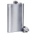 Import Drinkware Outdoor Pocket 9oz Stainless Steel Hip Flask Portable Hip Flask Liquor Whisky Alcohol Funnel from China