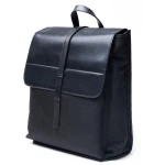 dropship bags suitcases backpacks in PU leather for men backpack made in China factory
