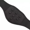 Dropshiping Self-heating Therapy Support Tourmaline Neck Belt Wrap Brace Massage for Neck Pain Relief
