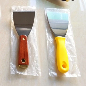 Drywall Taping Knife German Quality Stainless Steel Putty Knives With Variety Sizes