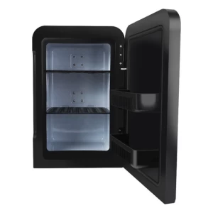 Dual-use mini refrigerator for car electric mini fridge for car 12V Portable Car Fridge