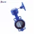 Import Ductile iron soft seal of valve body Wafer Type Center Line Butterfly Valve from China