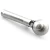 Import Durable Cookie Scoop Small Stainless Steel Ice Cream Spoon with Trigger Ice Cream Scooper from China