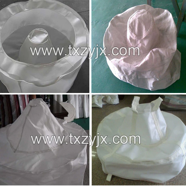 Durable Material Making Filter Cloth For Filter Centrifuge