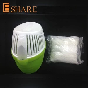 Durable moisture absorber and odor eliminator super absorbent dehumidifier box