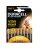 Import Duracell AAA Basic Pack of 4 - MADE IN BELGIUM - For your power hungry toys, torches, remotes and many more from United Kingdom